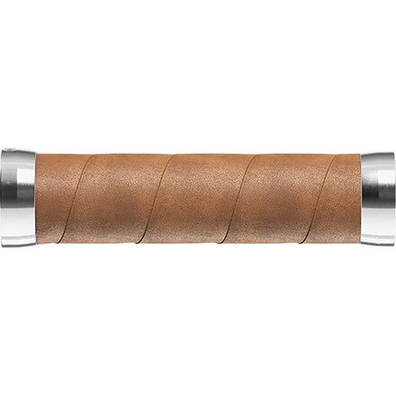 Brooks - Slender Leather Grips Aged Leather