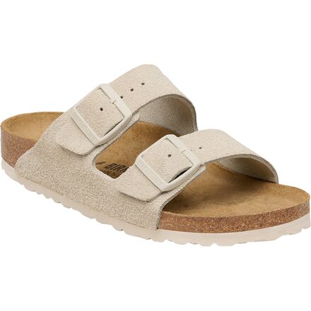 Arizona Suede Narrow Sandal - Women's