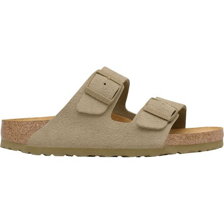 Birkenstock - Arizona Suede Sandal - Men's