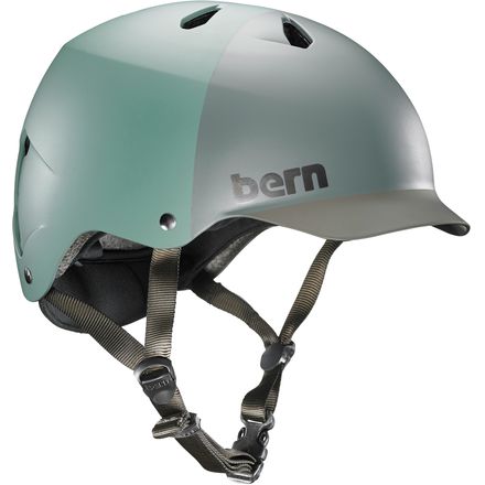 Bern - Watts Thinshell EPS Helmet - 2017