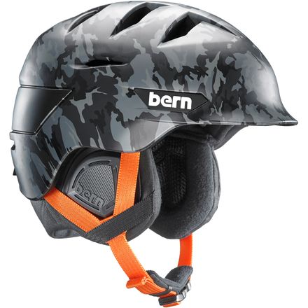 Bern - Rollins Helmet