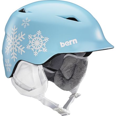 Bern - Camina Zipmold Helmet - Girls'