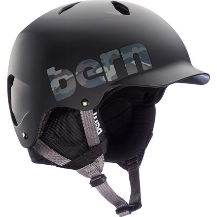 Bern - Bandito Mips Helmet - Kids' - Matte Black Camo