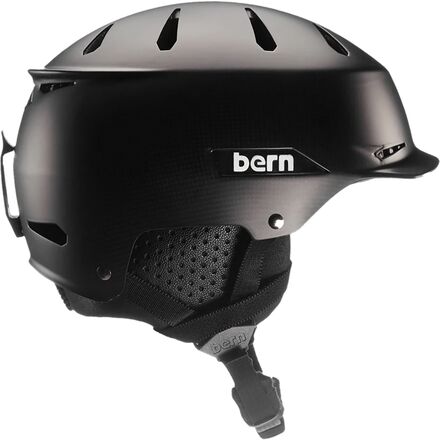 Bern - Hendrix Carbon Fiber DVRT Helmet