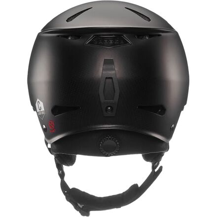 Bern - Hendrix Carbon Fiber DVRT Helmet