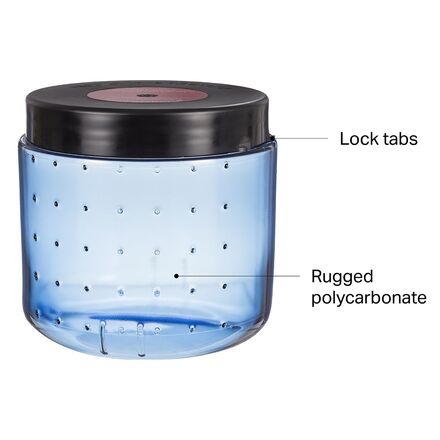Bear Vault - BV450 Solo Bear Resistant Food Canister