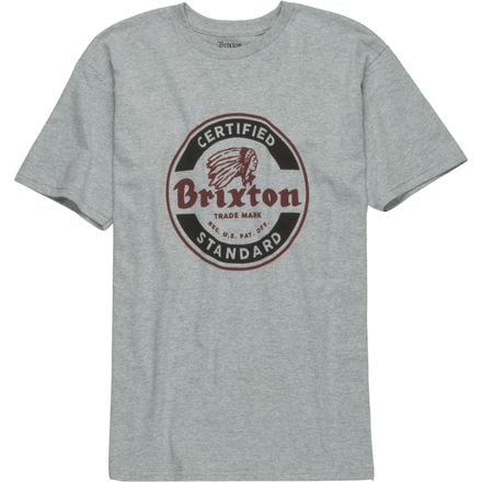 Brixton - Soto T-Shirt - Short-Sleeve - Men's