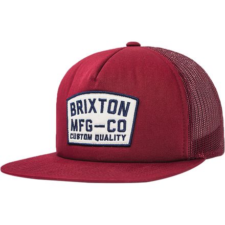 Brixton - National Mesh Cap