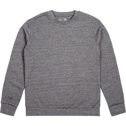 Brixton - Basic Fleece Crew Sweatshirt - Men's