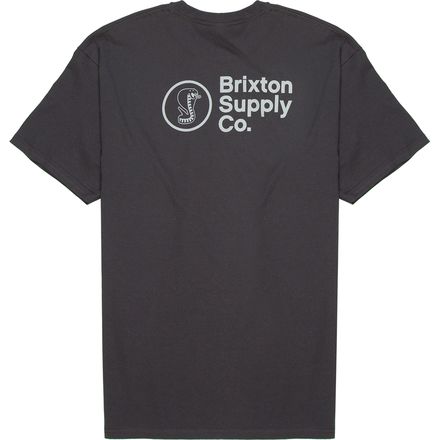 Brixton - Fang T-Shirt - Men's
