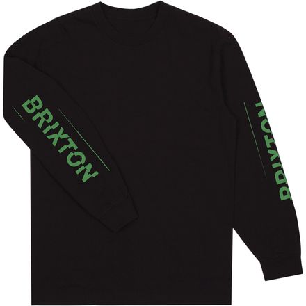 Brixton - Twin Long-Sleeve T-Shirt - Men's