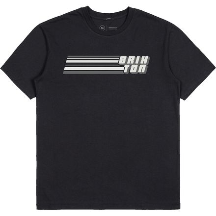 Brixton - Chiba Short-Sleeve T-Shirt - Men's