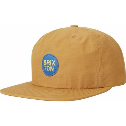 Brixton - Glasgow MP Snapback Hat