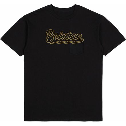 Brixton - Dory T-Shirt - Men's