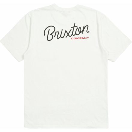 Brixton - Kaisler Pocket T-Shirt - Men's