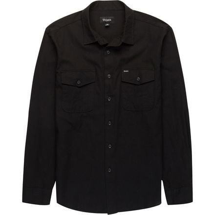Brixton - Davis Shirt - Long-Sleeve - Men's 