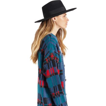 Brixton - Joanna Felt Hat - Women's