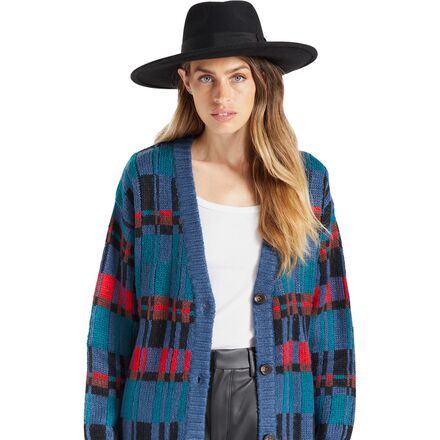 Brixton - Joanna Felt Hat - Women's