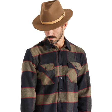 Brixton - Messer Hat