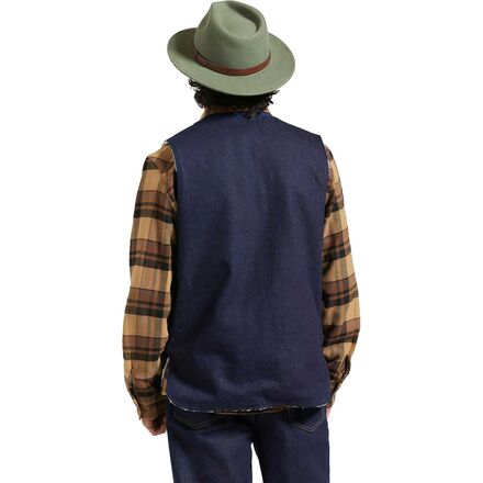 Brixton - Messer Hat