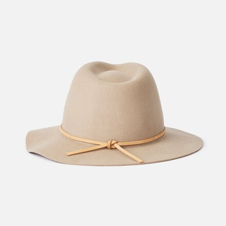 Brixton - Wesley Fedora