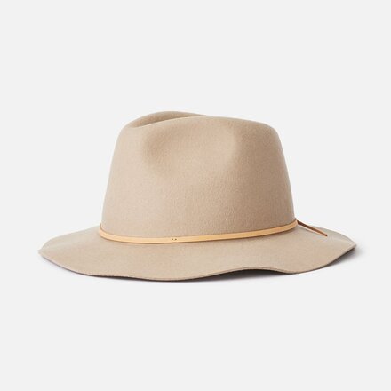 Brixton - Wesley Fedora