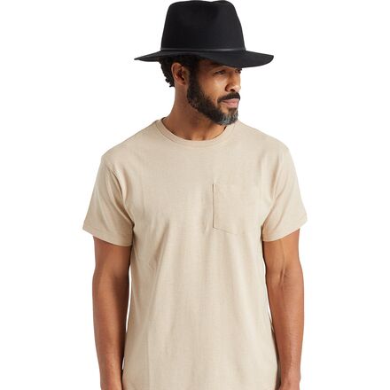 Brixton - Wesley Packable Fedora