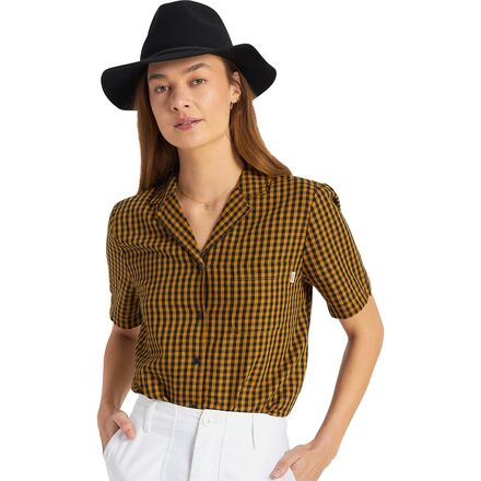 Brixton - Wesley Packable Fedora