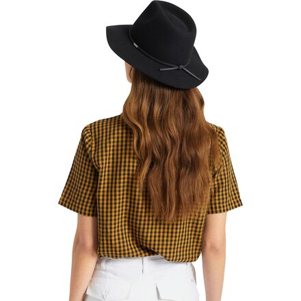 Brixton - Wesley Packable Fedora