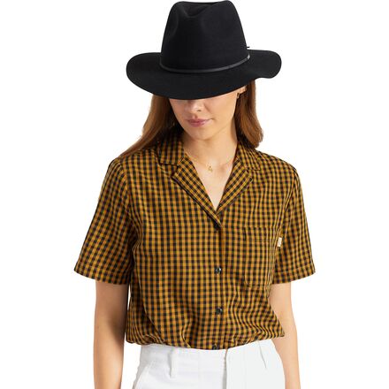 Brixton - Wesley Packable Fedora