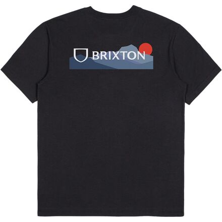 Brixton - Alpha Block Short-Sleeve T-Shirt - Men's