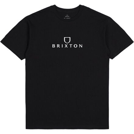 Brixton - Alpha Short-Sleeve T-Shirt - Men's