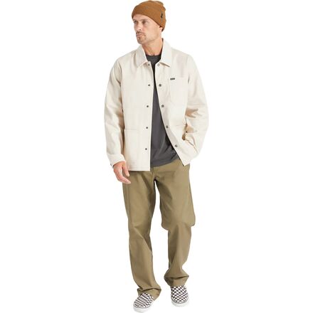 Brixton - Survey X Chore Coat - Men's
