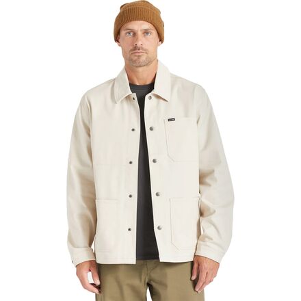 Brixton - Survey X Chore Coat - Men's