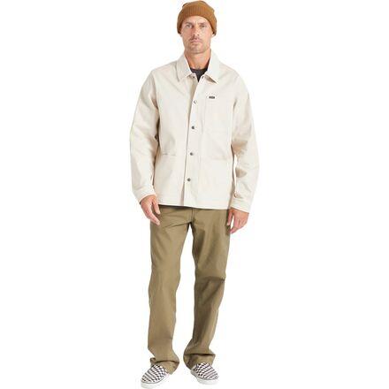 Brixton - Survey X Chore Coat - Men's
