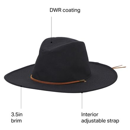 Brixton - Field Crossover Hat