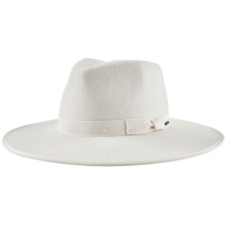 Brixton - Joanna Rancher Hat - Off White