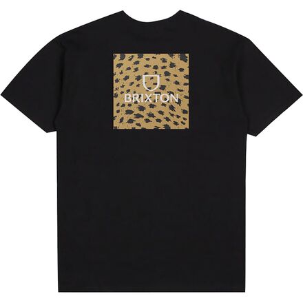 Brixton - Alpha Square Short-Sleeve T-Shirt - Men's