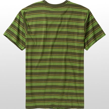Brixton - Hilt Alpha Line Short-Sleeve Knit T-Shirt - Men's