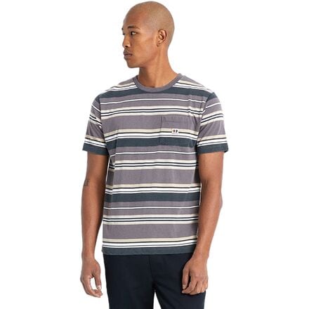 Brixton - Hilt Alton Short-Sleeve Pocket Knit T-Shirt - Men's