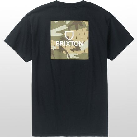Brixton - Alpha Thread T-Shirt - Men's