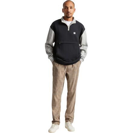 Brixton - Choice E-Waist Taper X Pant - Men's