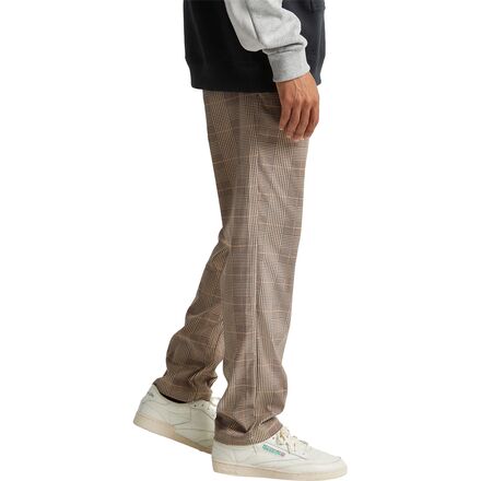 Brixton - Choice E-Waist Taper X Pant - Men's