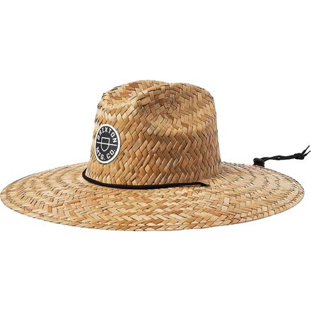 Brixton - Crest Sun Hat - Tan