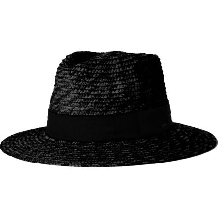 Brixton - Joanna Short Brim Hat - Black