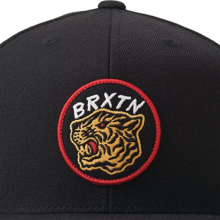 Brixton - Kit MP Snapback Hat