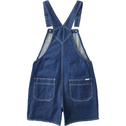 Brixton - Christina Short Overall - Women's