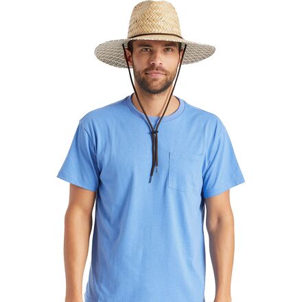 Brixton - Messer Wide Brim Sun Hat
