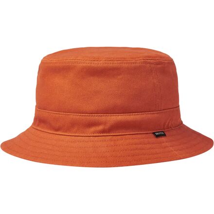 Brixton - Abraham Reversible Bucket Hat