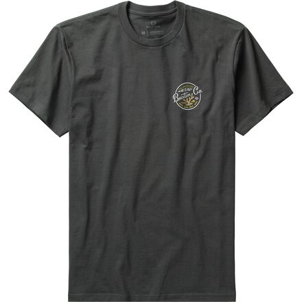 Brixton - Joshua Short-Sleeve T-Shirt - Men's